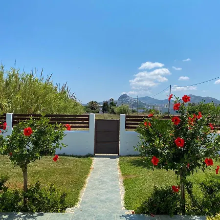 Luxury 3br Sunrise , Seaside Gyrismata * Skyros