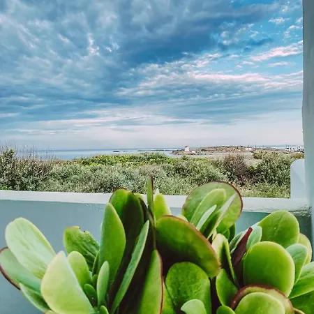 Luxury 3br Sunrise , Seaside Gyrismata * Skyros