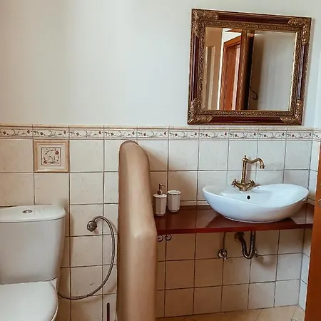 Villa Luxury 3br Sunrise , Seaside Gyrismata *