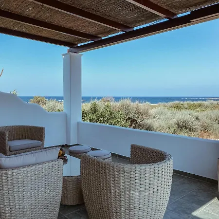فيلة Luxury 3br Sunrise , Seaside Gyrismata سكيروس