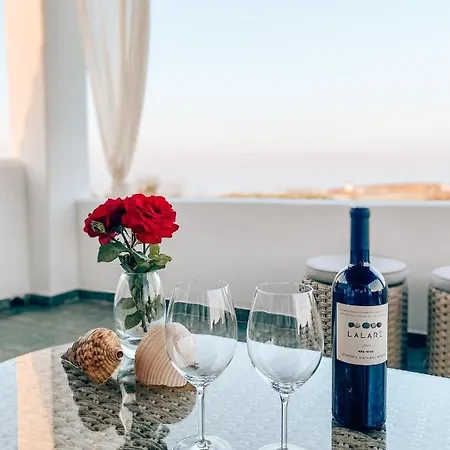 Villa Luxury 3br Sunrise , Seaside Gyrismata Skyros