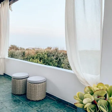 Luxury 3br Sunrise , Seaside Gyrismata * Skyros
