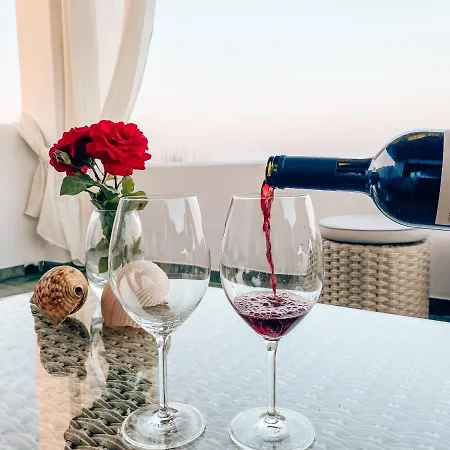 Luxury 3br Sunrise , Seaside Gyrismata Skyros