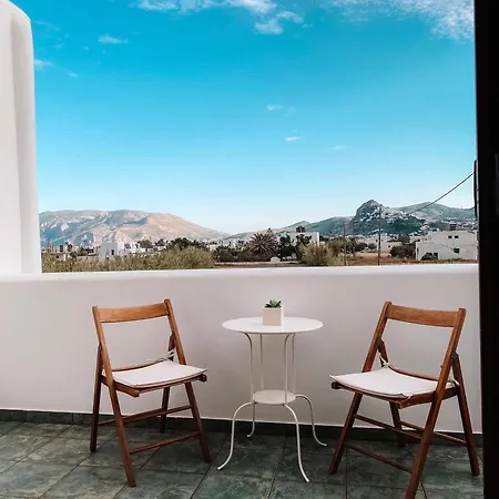 Sunrise In - Coastal Sea View Haven Skyros