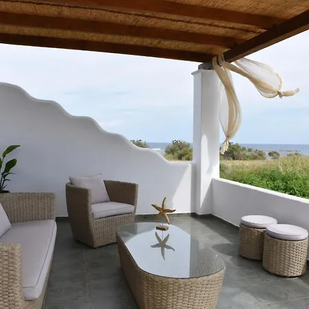 Villa Sunrise In - Coastal Sea View Haven Skyros