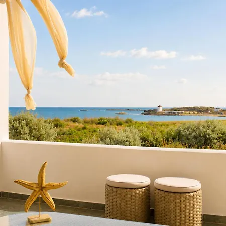 Sunrise In - Coastal Sea View Haven Skyros
